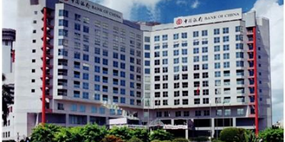 中國銀行海南省分行機(jī)房監(jiān)控項目